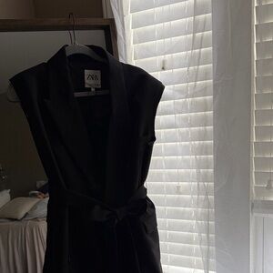 Zara Black Blazer